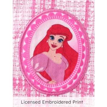 Disney Princess Ariel Toddler Outfit for Girls - Size 5-6