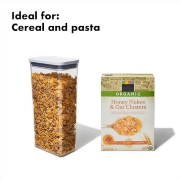 OXO Good Grips POP Container - 3.7 Qt for Fresh Storage