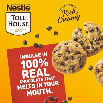 Nestle Toll House Semi Sweet Chocolate Mini Chips 10 Oz