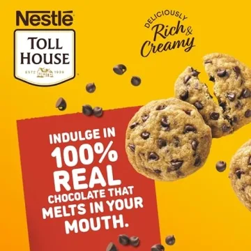 Nestle Toll House Semi Sweet Chocolate Mini Chips 10 Oz