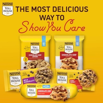 Nestle Toll House Semi Sweet Chocolate Mini Chips 10 Oz
