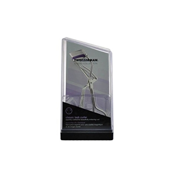 Tweezerman Studio Collection Classic Lash Curler for Gorgeous Lashes
