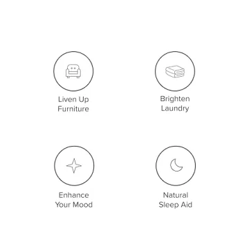 Natural Fresh Linen Mist for Relaxation and Sleep