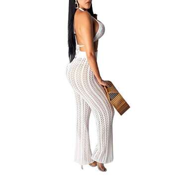 Stylish Women's Mesh Beach Bikinis for Summer Fun