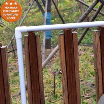 letsFix 1" PVC Pipe for Garden and DIY Projects