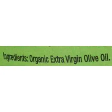 HACIENDA GUZMAN Organic Hojiblanca Olive Oil 16.9 FL OZ