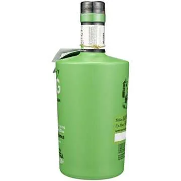HACIENDA GUZMAN Organic Hojiblanca Olive Oil 16.9 FL OZ