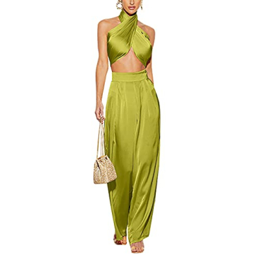 Dgebou Two Piece Outfit for Summer Elegance and Style