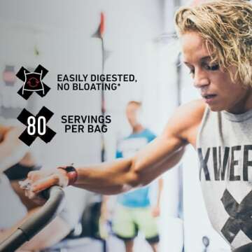 Lift Micronized Creatine Monohydrate Powder, Unflavored, 80 Servings, 100% Pure Natural 5000mg Formula Creatine, Highly Soluble Mass Gainer Bulk Supplement, Pre Workout for Muscle Growth & Repair