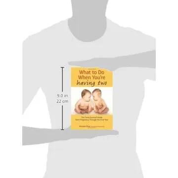 Twins Survival Guide for Expecting Parents and Caregivers