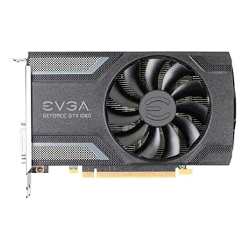 EVGA GeForce GTX 1060 3GB SC Gaming Graphics Card