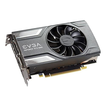 EVGA GeForce GTX 1060 3GB SC Gaming Graphics Card