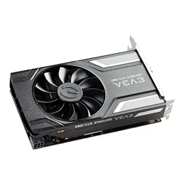 EVGA GeForce GTX 1060 3GB SC Gaming Graphics Card
