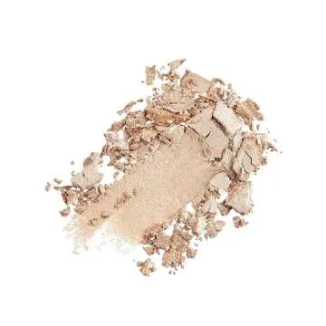 Sigma Beauty Highlighter Makeup – Illuminating Highlighting Powder for Face, Sheer Glimmer Face Highlighter for Cheeks, Cupid’s Bow, & Brow Bone (Savanna, Fiery Bronze Metallic)