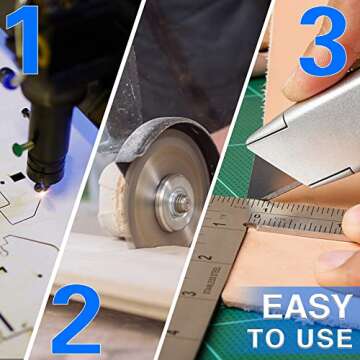 30 Pack Basswood Sheets for Crafts and DIY Projects