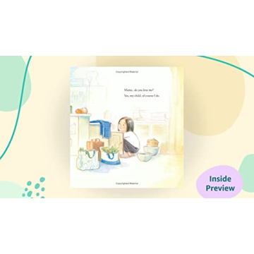 My Love for You Is Always: A Story of Cooking and Love