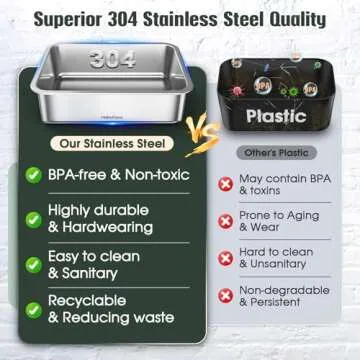 Hydroponics Growing System Indoor Garden - Herb Garden with Grow Light, 15 Pods Stainless Steel Indo...