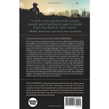 How to Play Baseball: A Parent's Role in Their Child's Journey