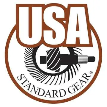 USA Standard Gear Ring and Pinion Gear Set for Trucks