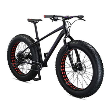 Mongoose Argus Sport Fat Tire Mountain Bike - 26-Inch, Durable, & Adventurous