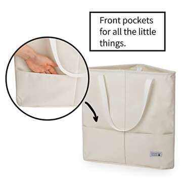 Corner Hanger Organizer Bag - Stylish & Versatile Storage