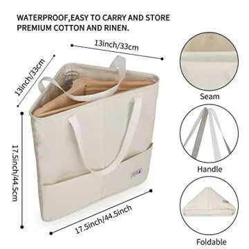 Corner Hanger Organizer Bag - Stylish & Versatile Storage
