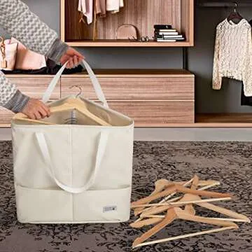 Corner Hanger Organizer Bag - Stylish & Versatile Storage