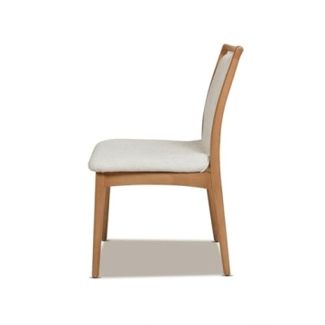 Jennifer Taylor Home Scandi Dining Chairs Set of 2
