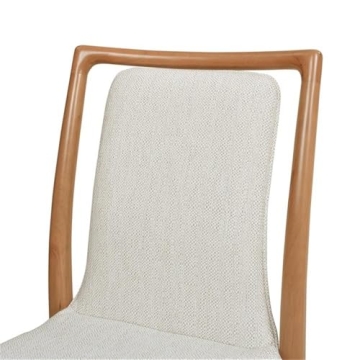 Jennifer Taylor Home Scandi Dining Chairs Set of 2
