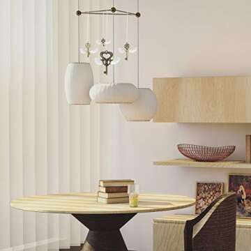 46 PCS Antique Bronze Vintage Skeleton Keys Charms Potter Flying Keys Enchanted Key with 50 Pairs Dragonfly Wings and 105 Yards Fishing Line for Jewelry Making Necklace Crafts