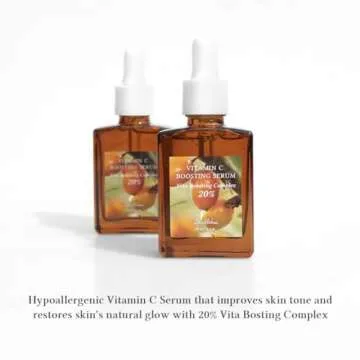 Dr.Althea Vitamin C Boosting Serum | Daily Vitamin C Serum for All Skin Types | Helps Remove Dark Sp...