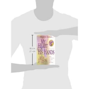 My Heart in His Hands: Ann Judson of Burma - A Heartfelt Biography