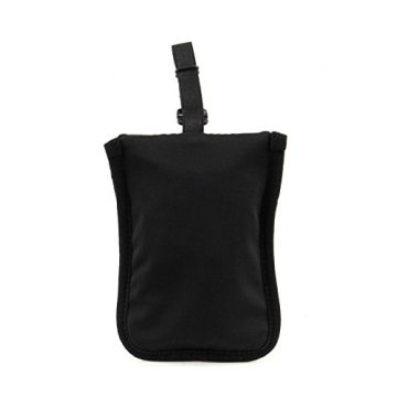 Pacsafe Coversafe S25 Travel Bra Pouch for Women