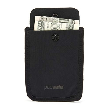 Pacsafe Coversafe S25 Travel Bra Pouch for Women