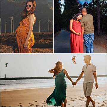 Diravo Maternity Belly Band for Pregnancy Support