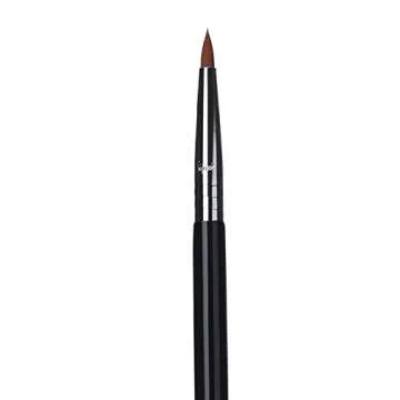 Sigma Beauty E05 Eye Liner Brush – Thin Eyeliner Brush with a Fine, Tapered Tip for Precise Applic...