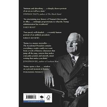 The Accidental President