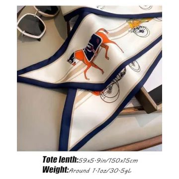 Hioyiwse Multifunctional Head Scarf for Women