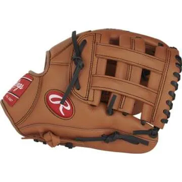 Rawlings | SELECT PRO LITE Youth Baseball Glove | Nolan Arenado Pattern | Right Hand Throw | 11" - P...