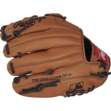 Rawlings | SELECT PRO LITE Youth Baseball Glove | Nolan Arenado Pattern | Right Hand Throw | 11" - Pro H-Web | Tan