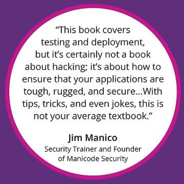 Alice and Bob Learn Application Security