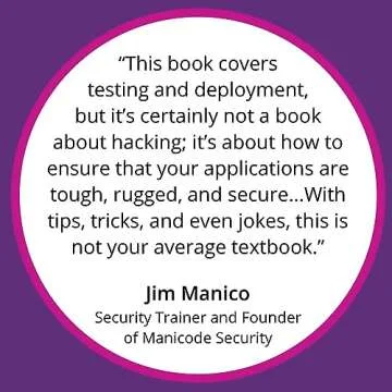 Alice and Bob Learn Application Security