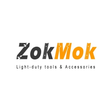 Precision ZOKMOK Flush Trim Router Bits Set for Woodworking