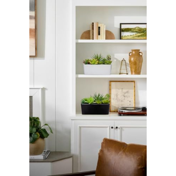 Stunning Artificial Succulent Arrangement for Home Decor