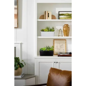 Stunning Artificial Succulent Arrangement for Home Decor