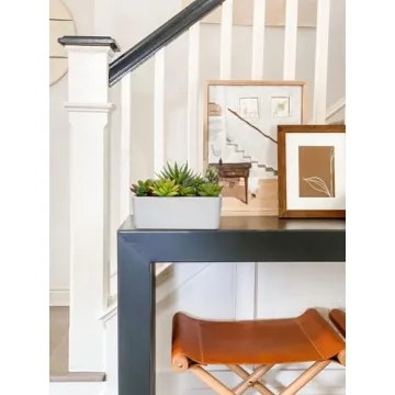 Stunning Artificial Succulent Arrangement for Home Decor