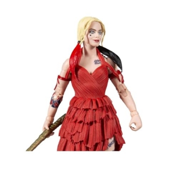 McFarlane DC Multiverse Harley Quinn 7" Action Figure