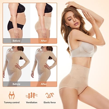 Comfortable SIMIYA Tummy Control Shapewear for Women