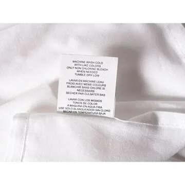 KAF Home 12-Pack Cotton Flour Sack Towels Set