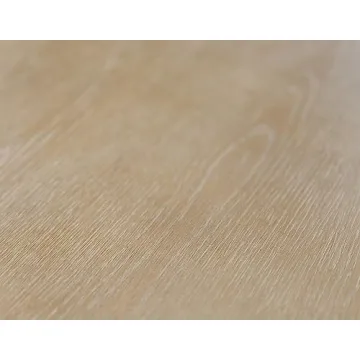 Modern Wood Open Bookcase Fully Assembled Light Brown